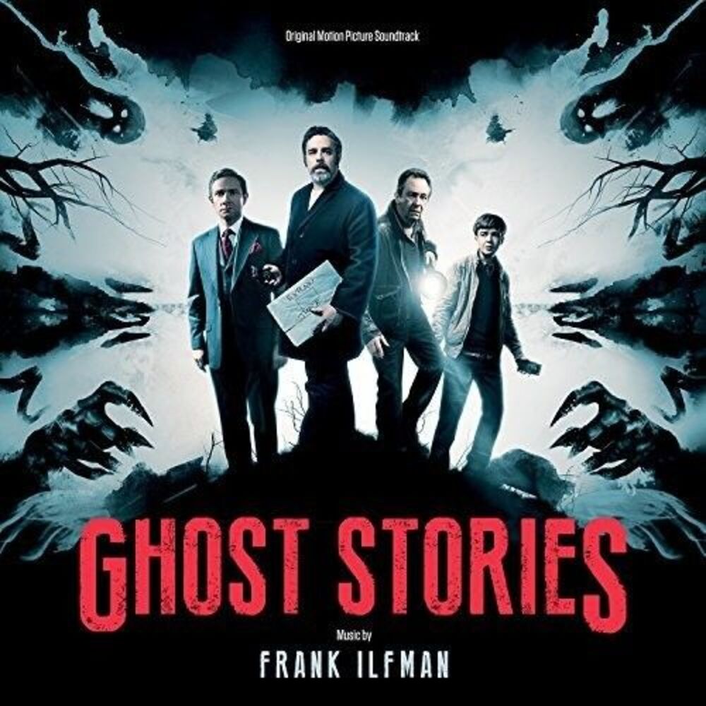 Frank Ilfman - Ghost Stories (Original Soundtrack)  CD
